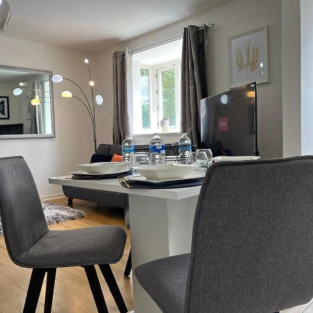 Apartmán Rosebank House Leeds  Exteriér fotografie
