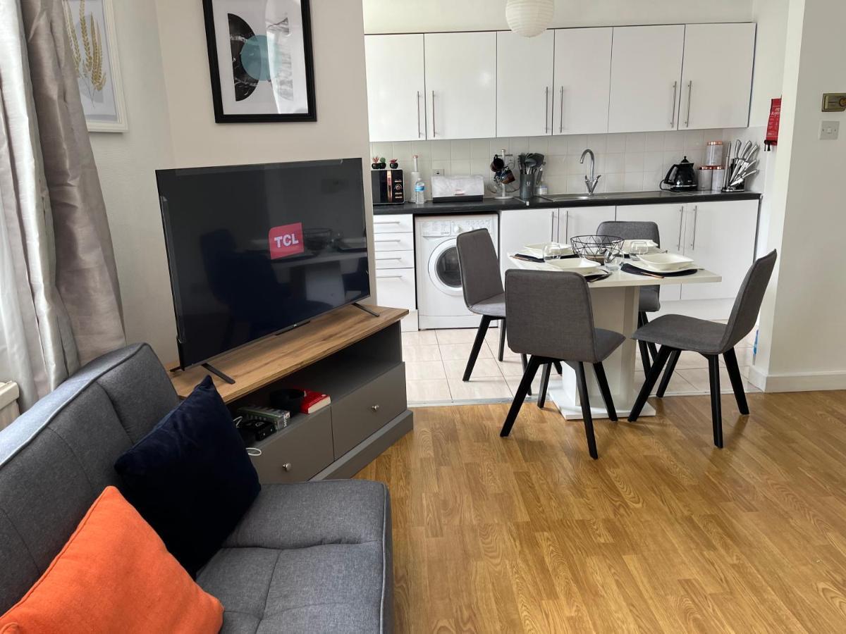 Apartmán Rosebank House Leeds  Exteriér fotografie